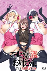 Lusty Ladies of Mayohiga The Animation